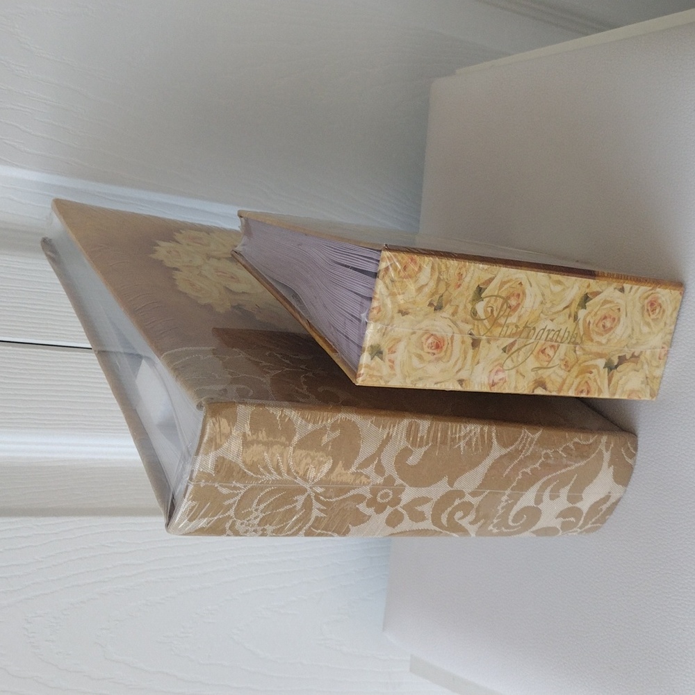 NWT Set Of Two Photo Albums - Picture 7 of 11